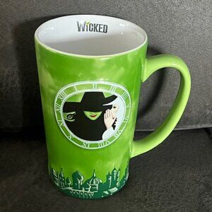 Wicked The Musical One Short Day Green 2018 Mug